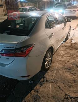 تويوتا كورولا